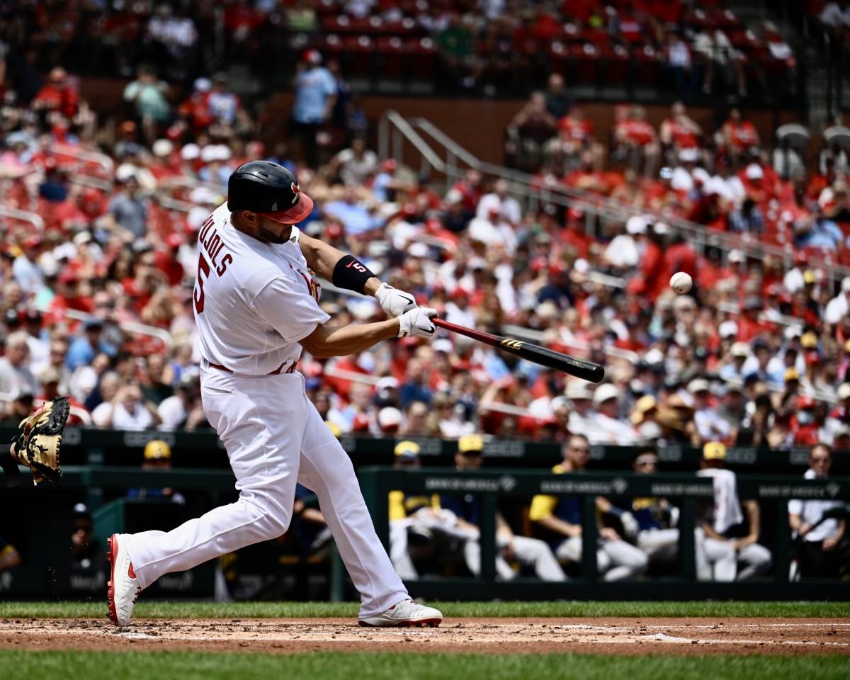 Pujols