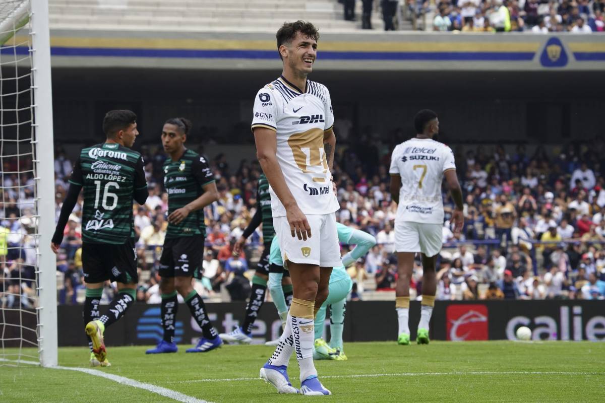 Pumas Santos