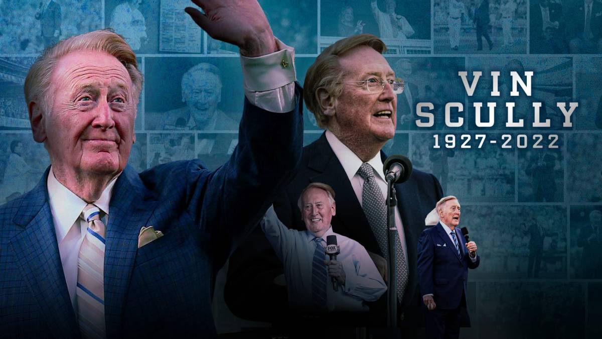 Vin Scully