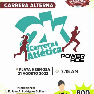 carrera atletica ensenada