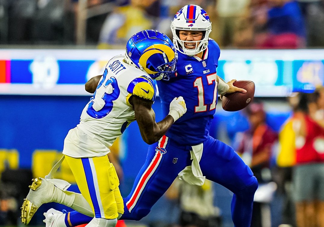 Bills Rams