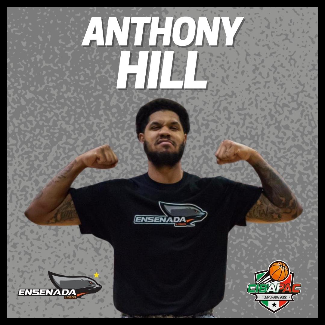 Anthony Hill