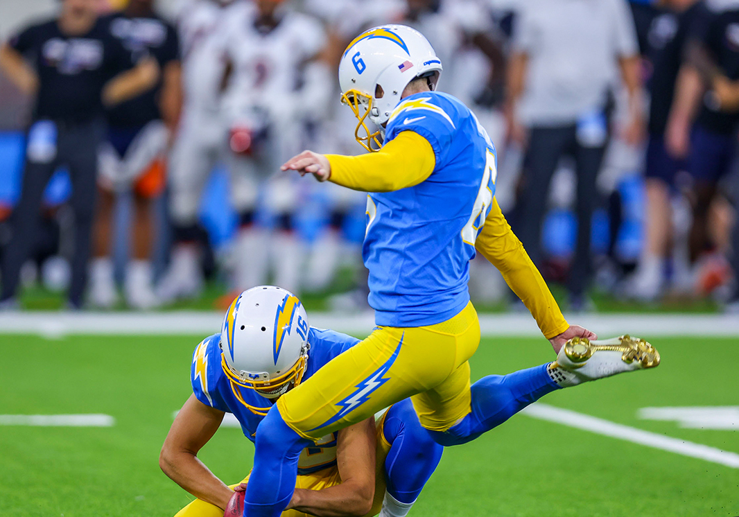 Chargers