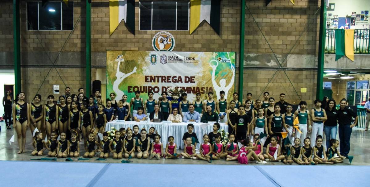 INDE Gimnasia