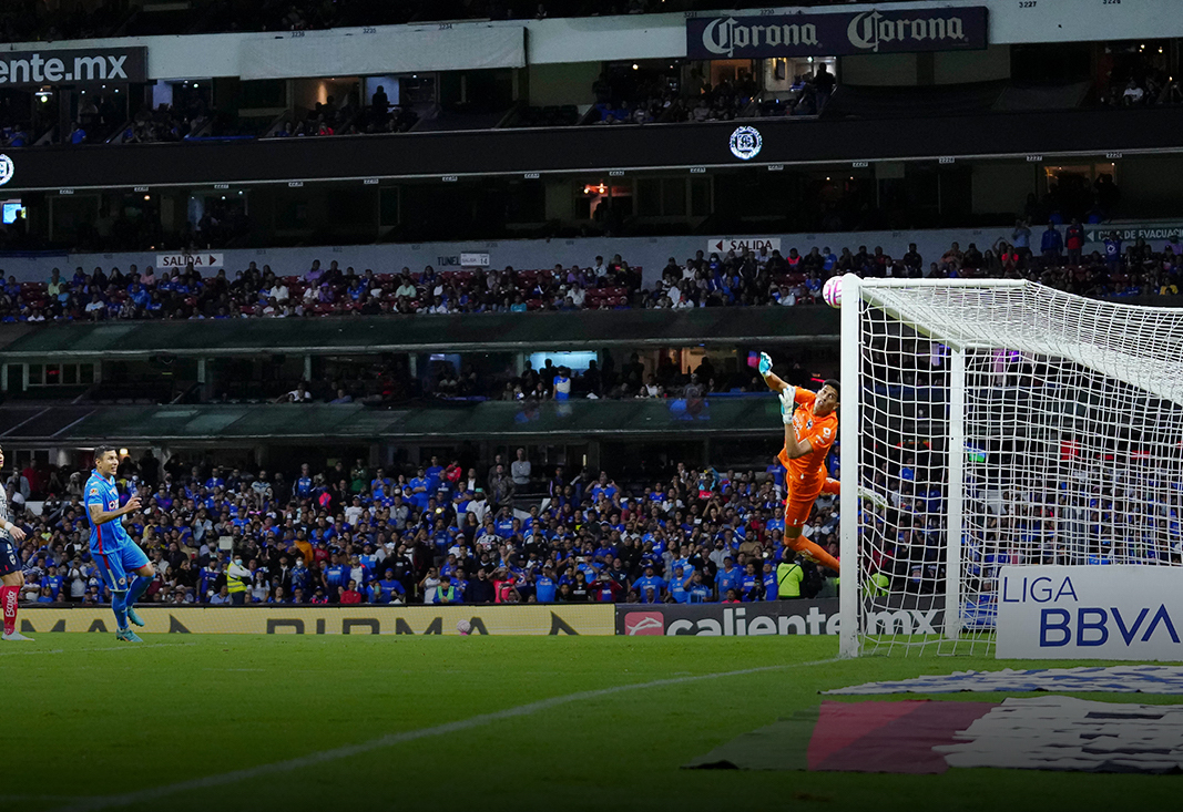 Monterrey Cruz Azul