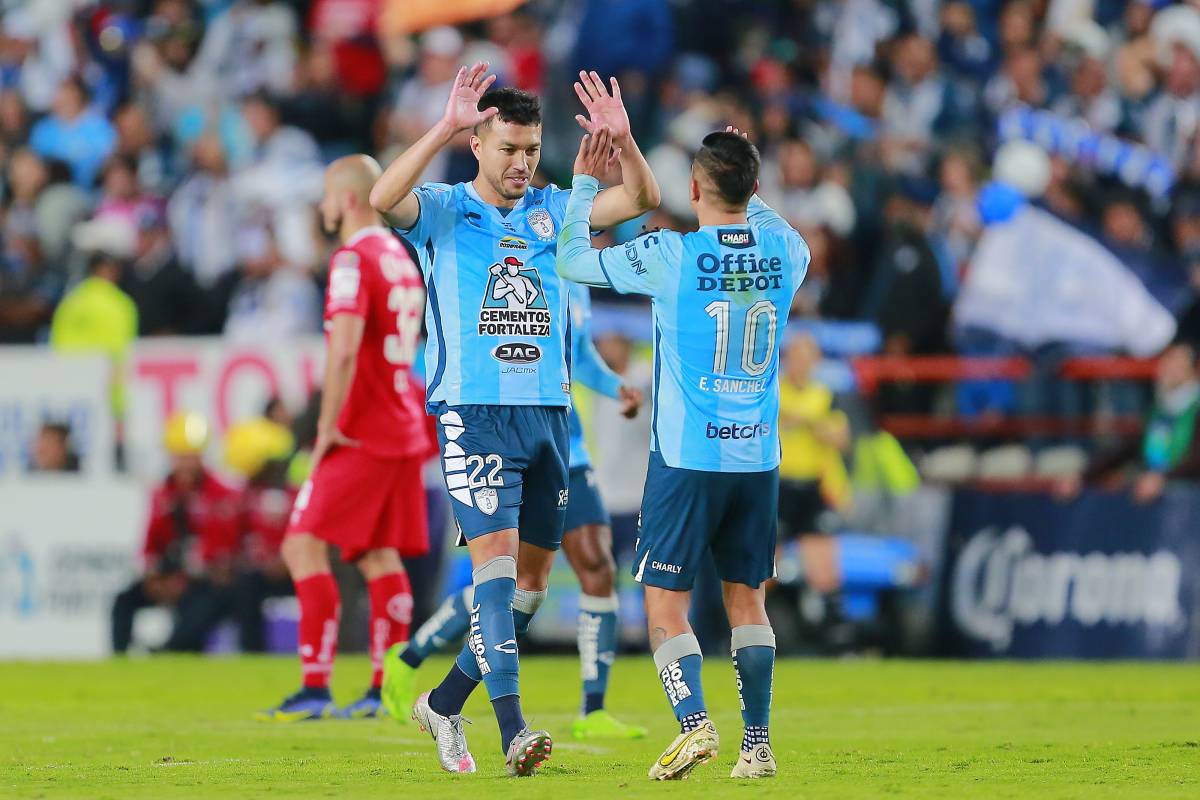 Pachuca campeon