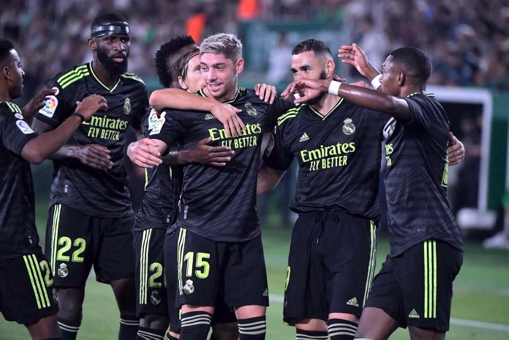 Real Madrid