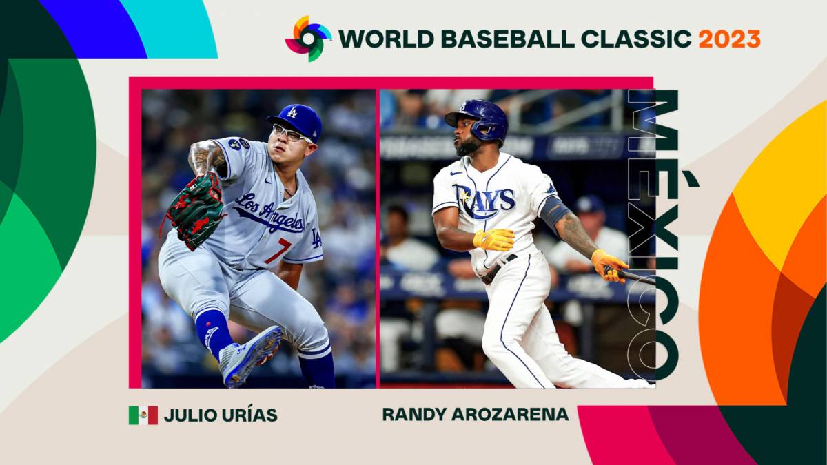 Urias y Arozarena