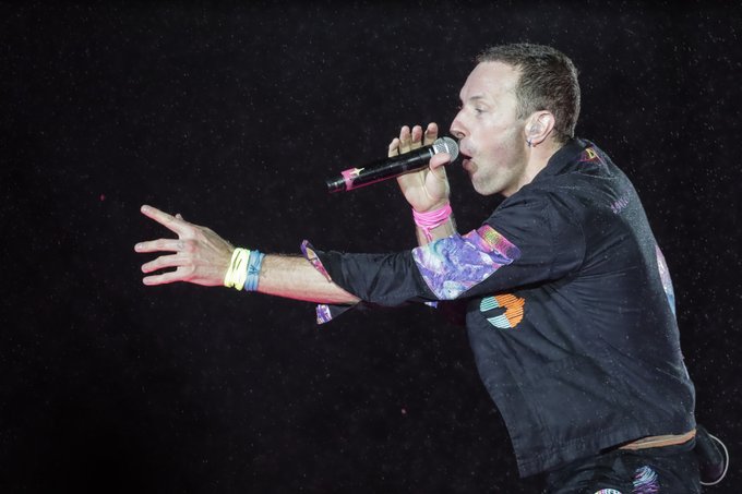 coldplay