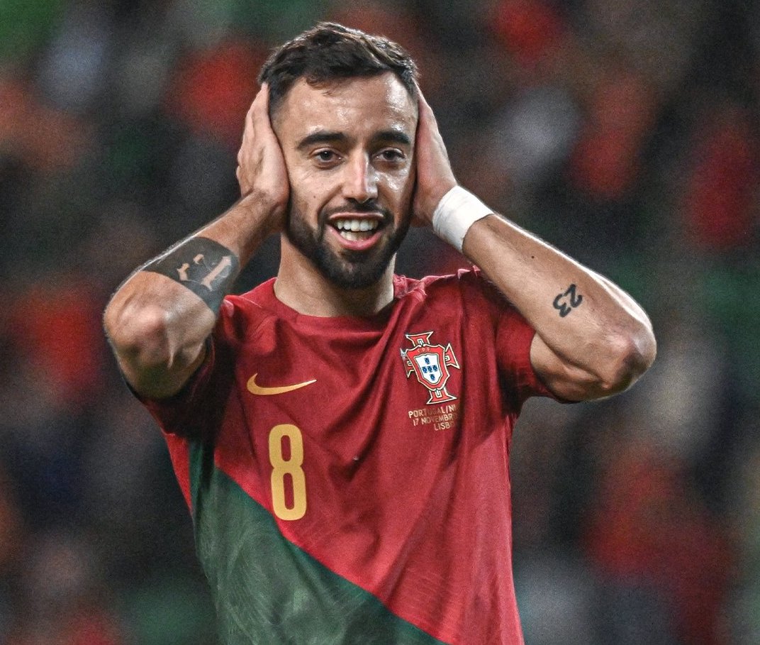 Bruno Fernandes