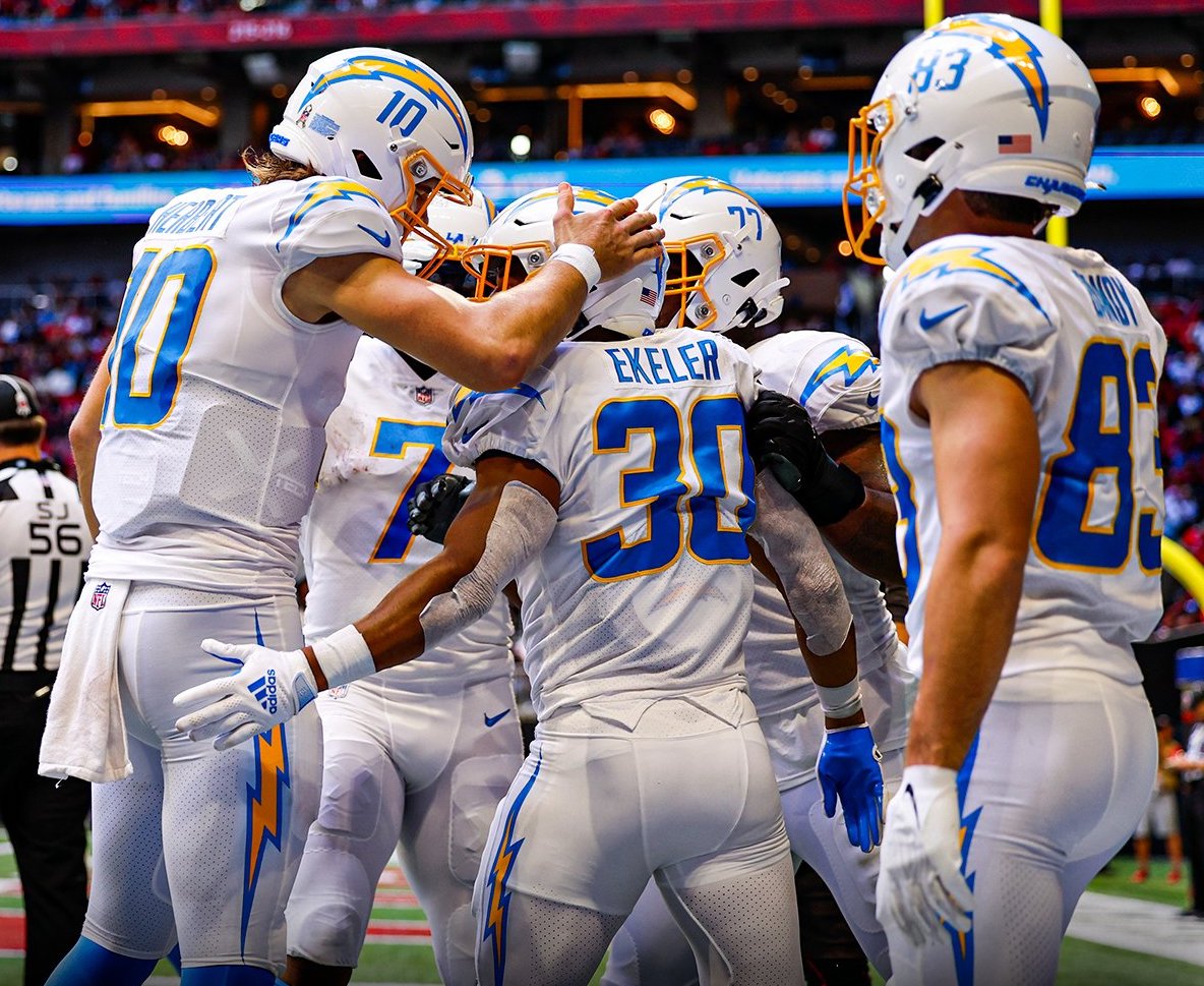 Chargers