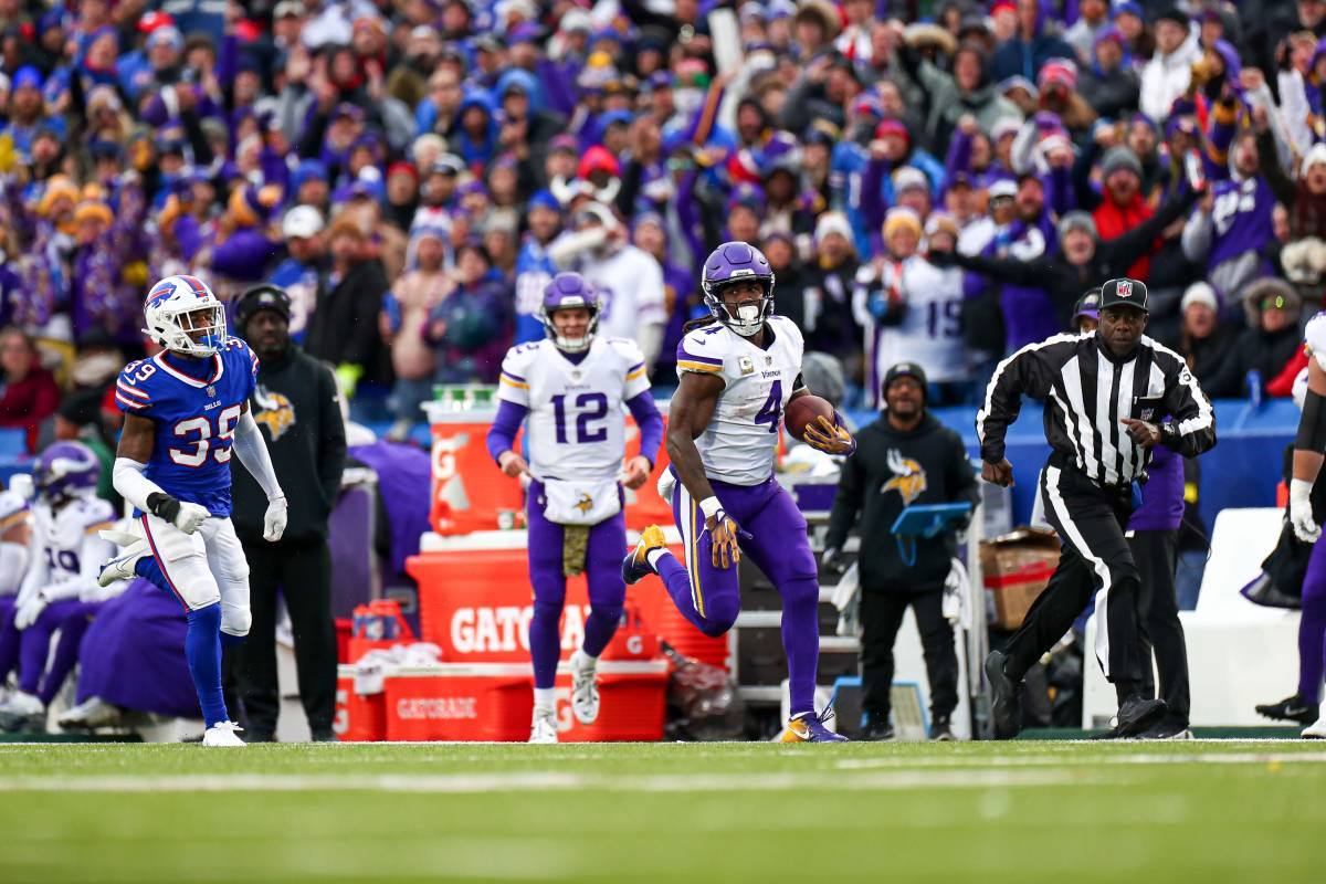 Vikings-Bills