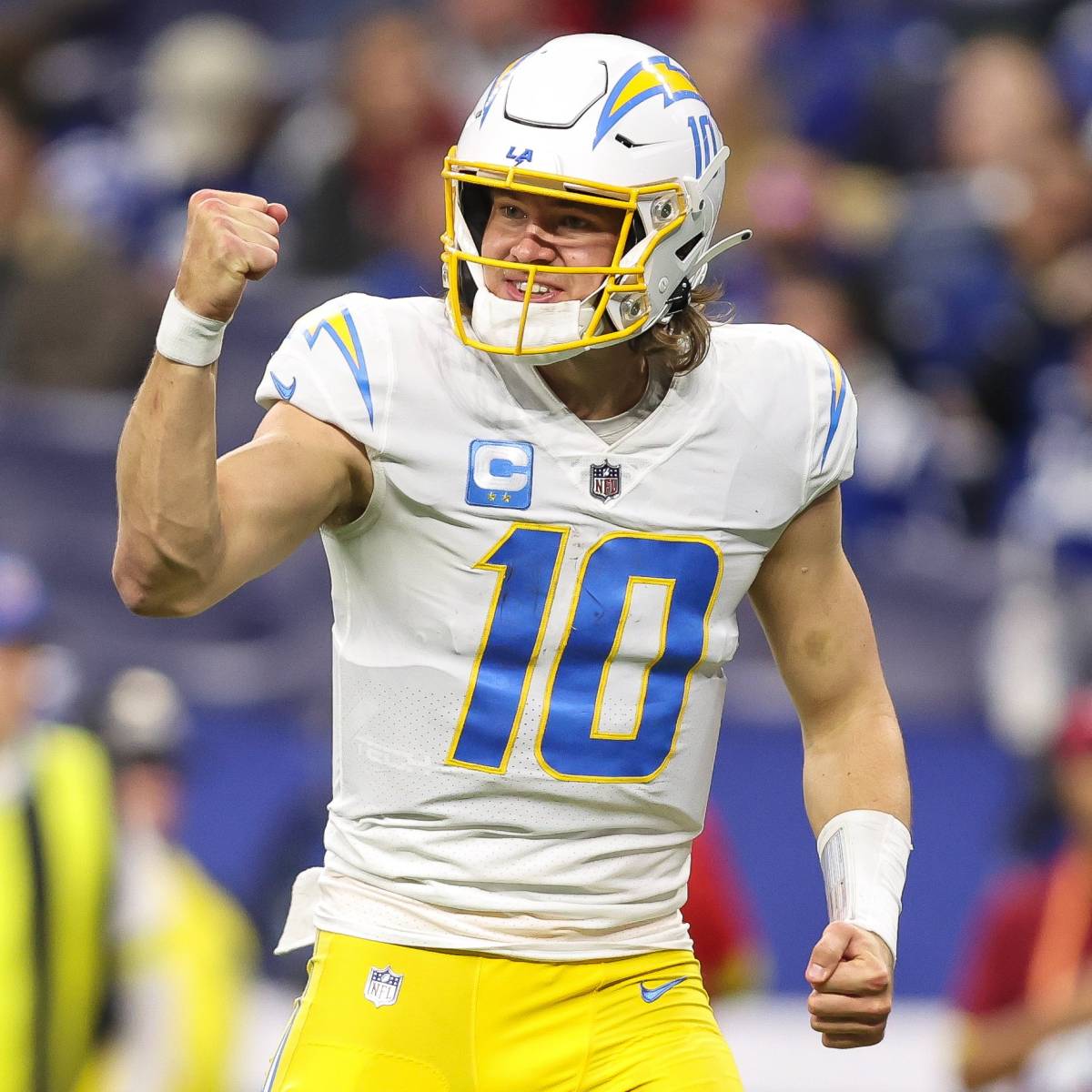 Justin Herbert