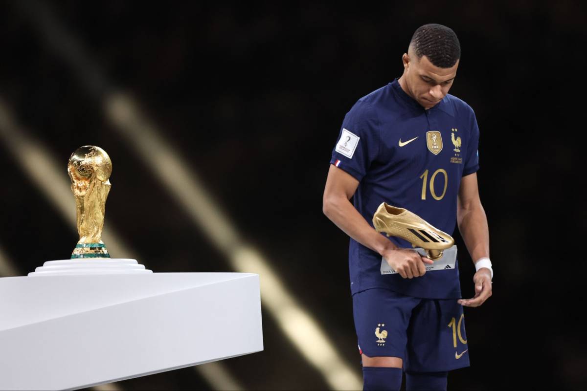 Mbappe