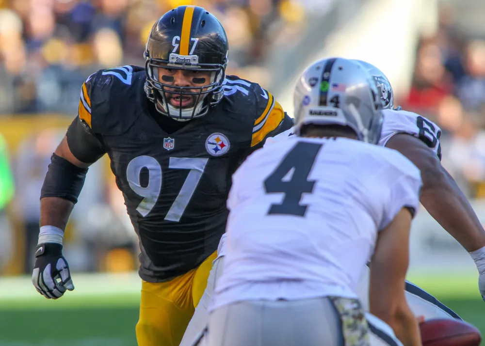 Raiders Steelers