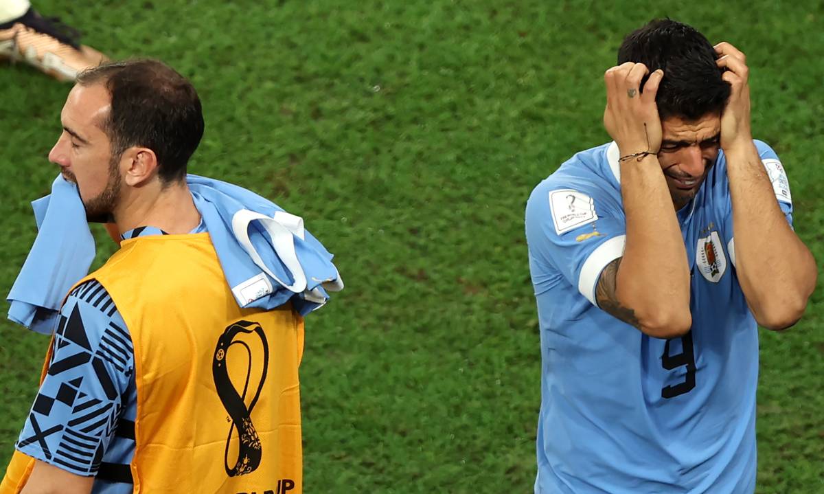 Uruguay-Ghana