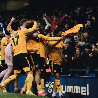 Wolves