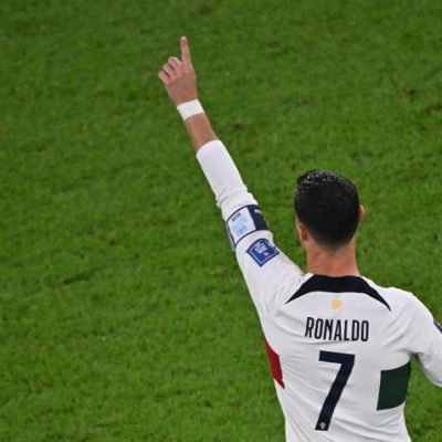 cristiano ronaldo