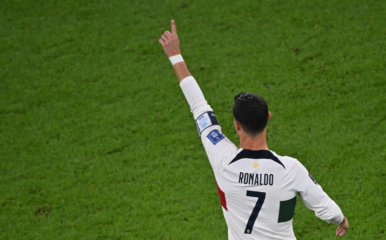 cristiano ronaldo