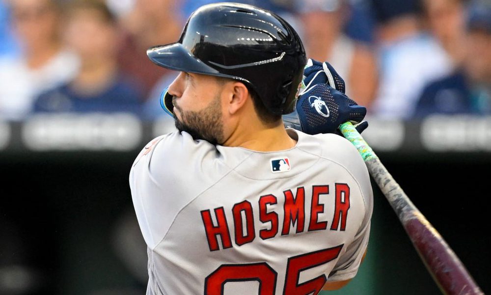 Agreement between Cubs and Hosmer – AGP Deportes