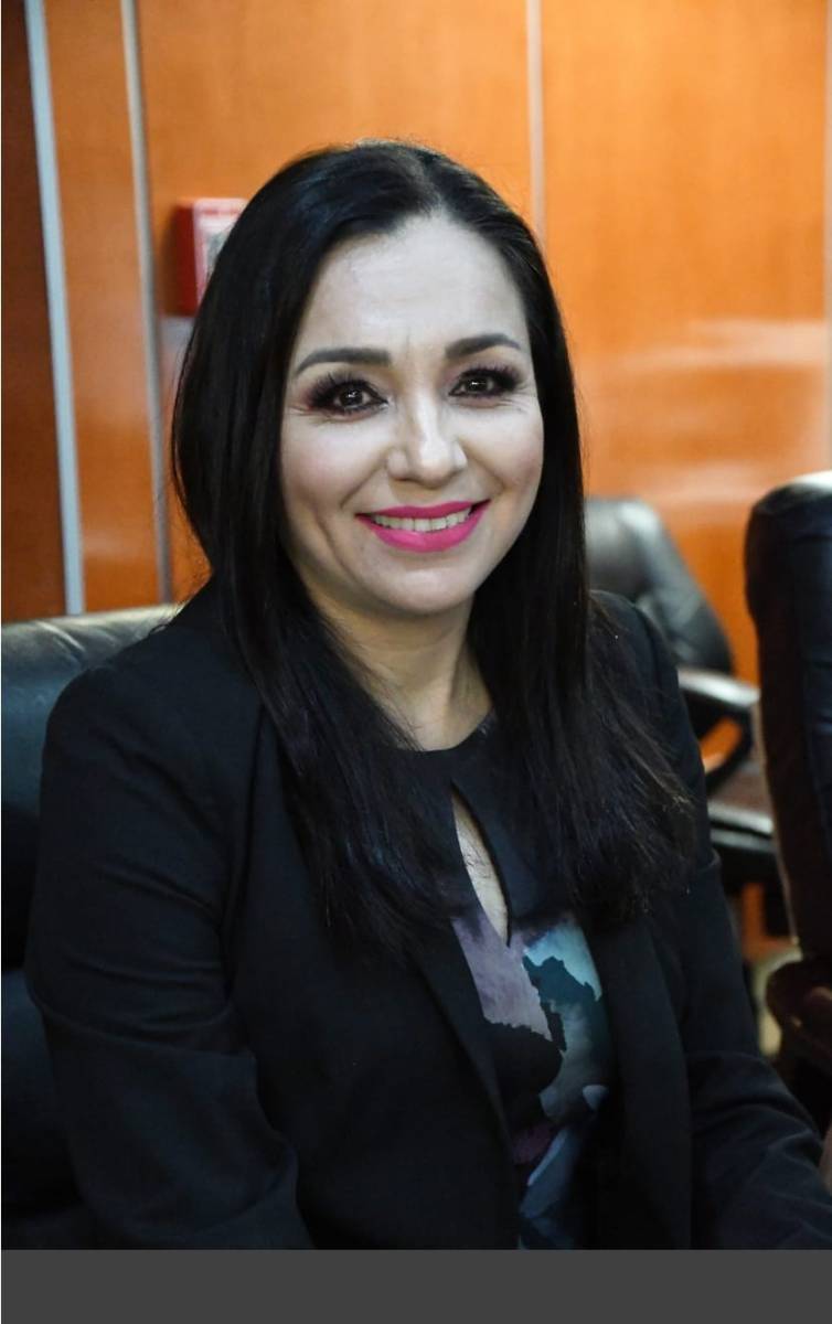 Amintha Guadalupe Briceño Cinco