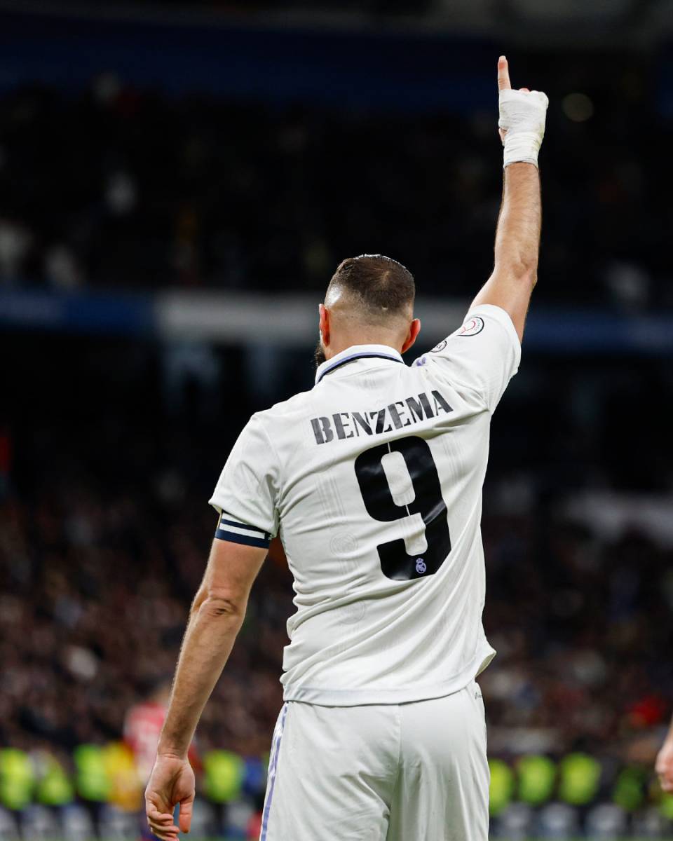 Benzema