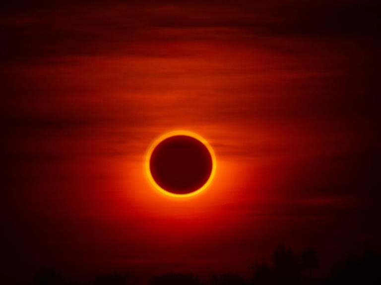 Eclipse anular