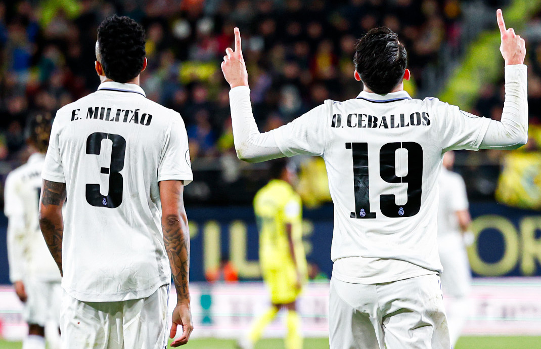 Real Madrid