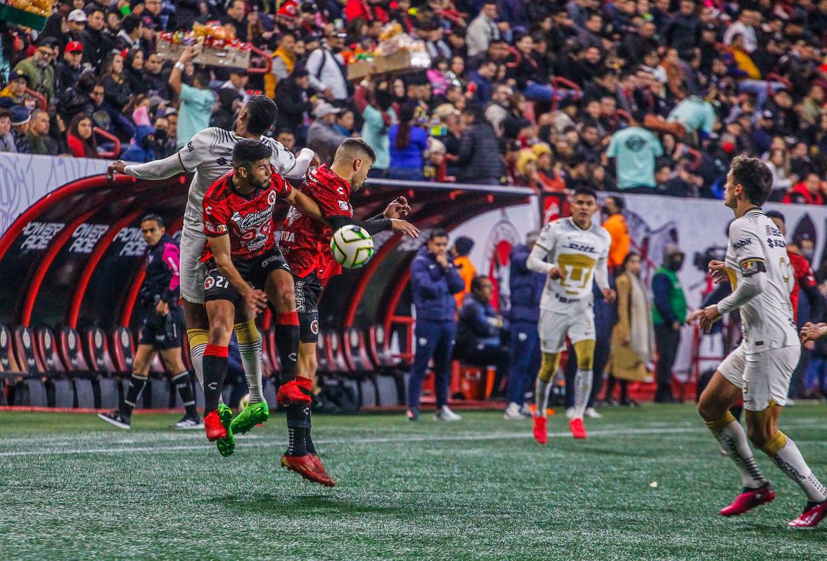 Xolos Pumas