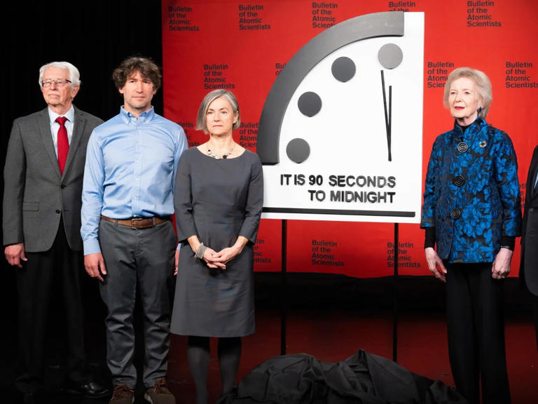 reloj fin del mundo