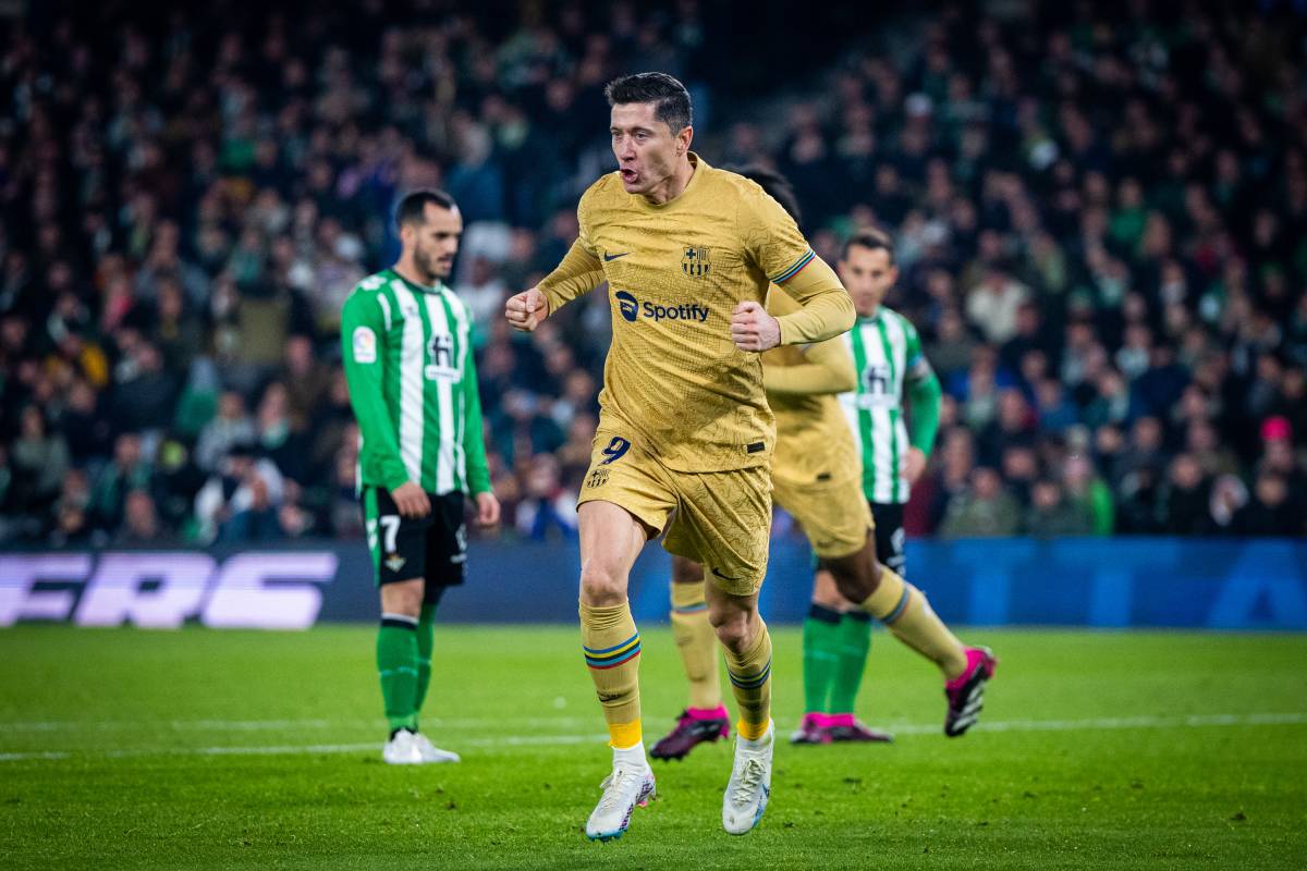 Barca Lewa