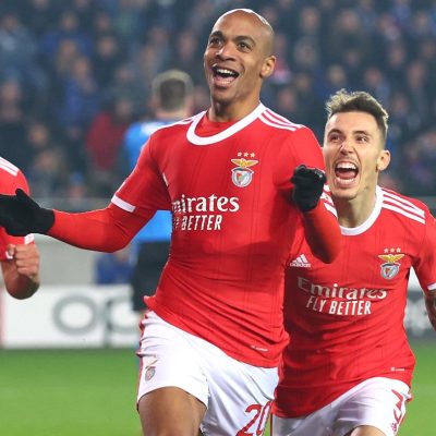 Benfica-Brujas