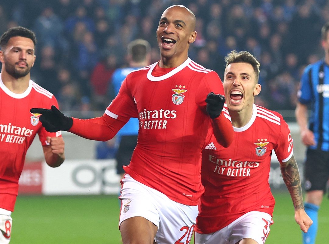 Benfica-Brujas
