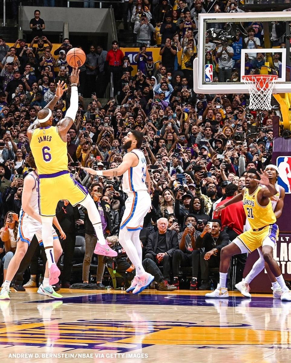 LeBron