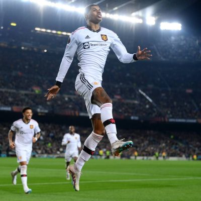 United Rashsford
