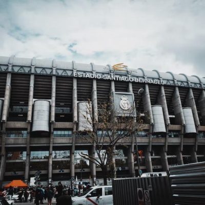 SANTIAGO BERNABEU