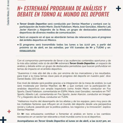 Tercer Grado