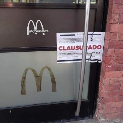 mc donalds ensenada