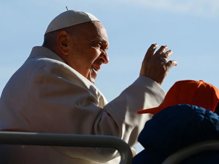 papa francisco