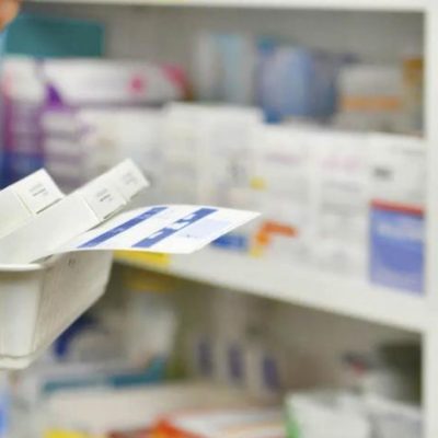 robo de medicamentos