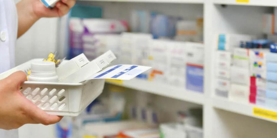 robo de medicamentos