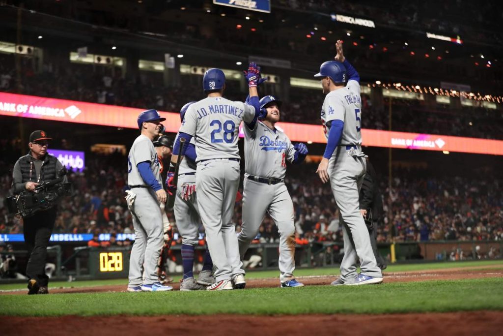 Dodgers Max