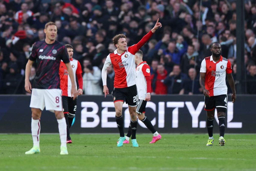 Feyenoord Roma