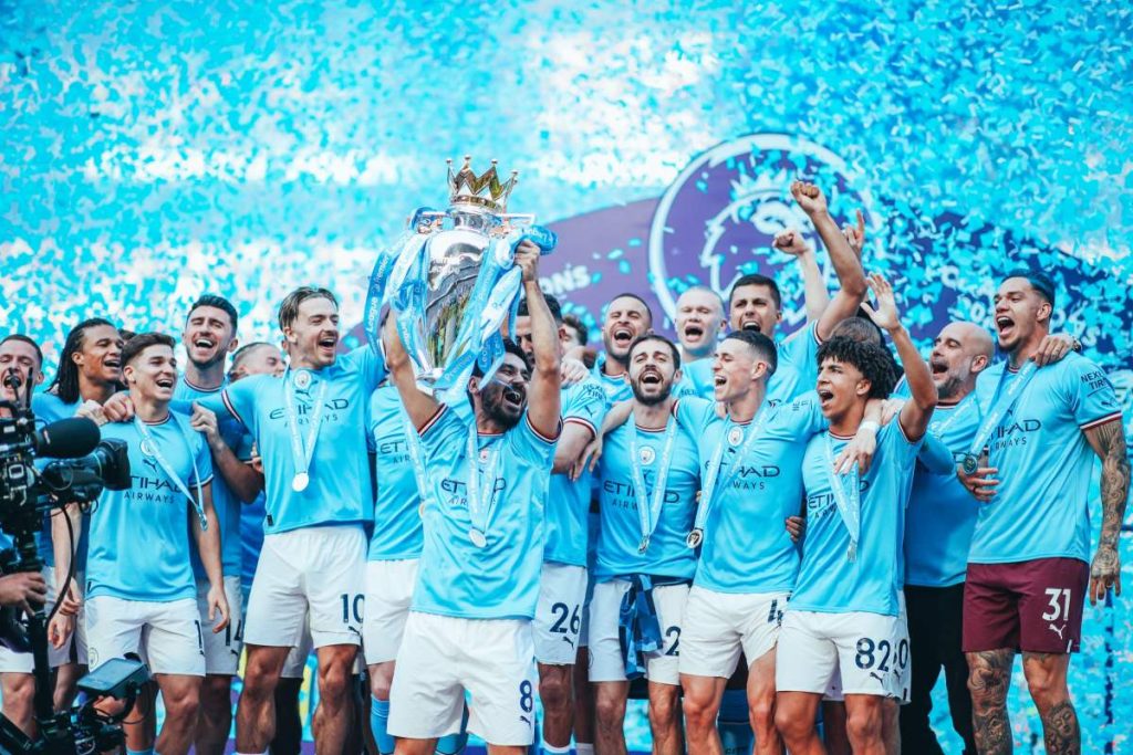 City campeonato