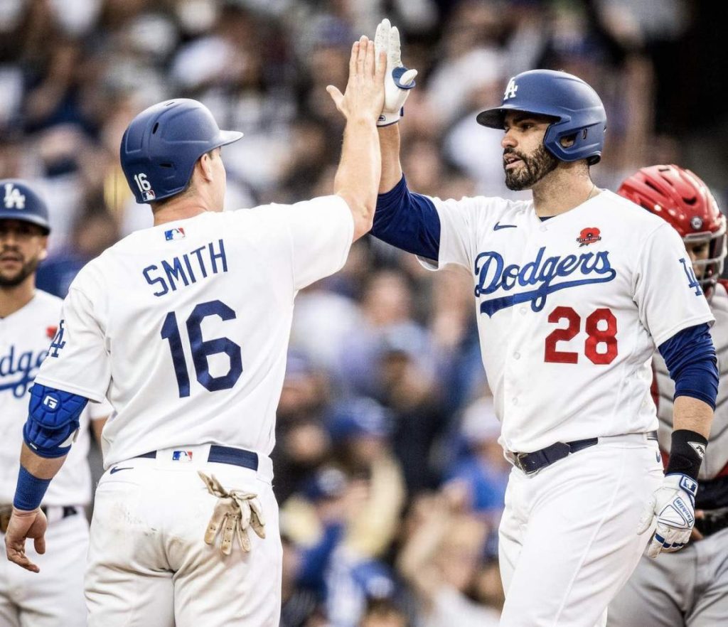 Dodgers JD