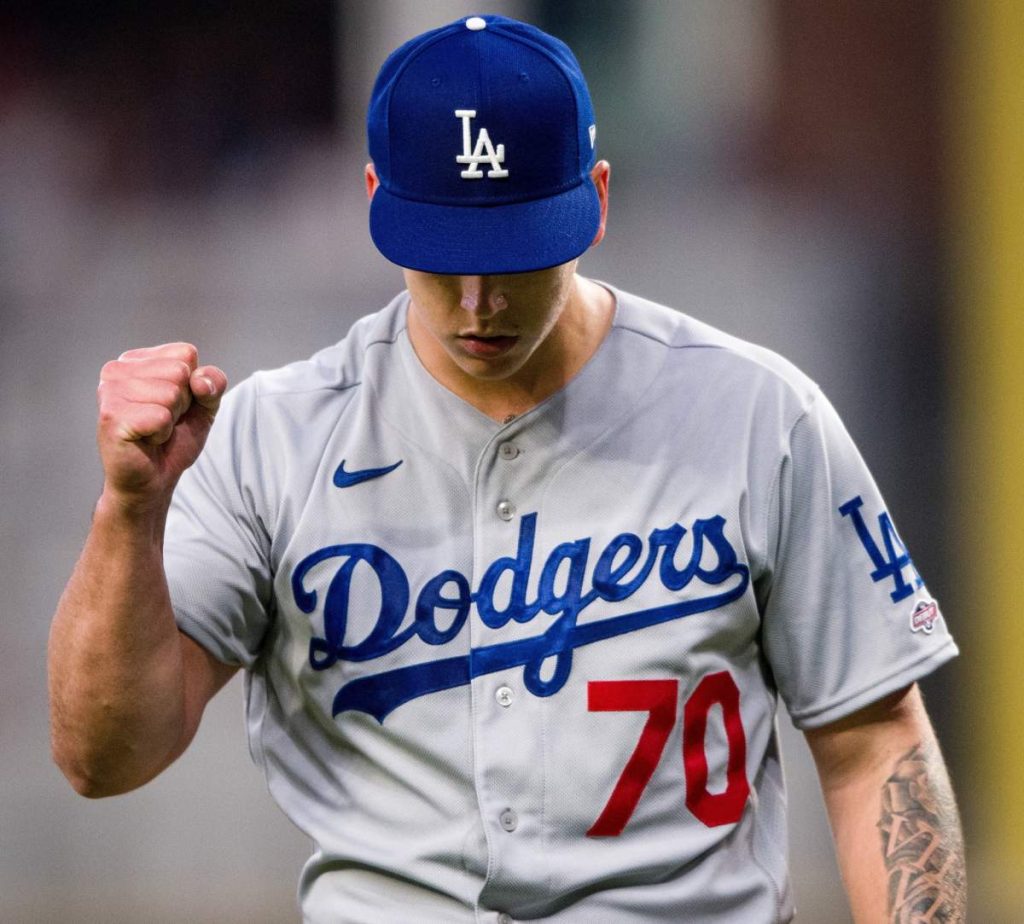 Dodgers Miller