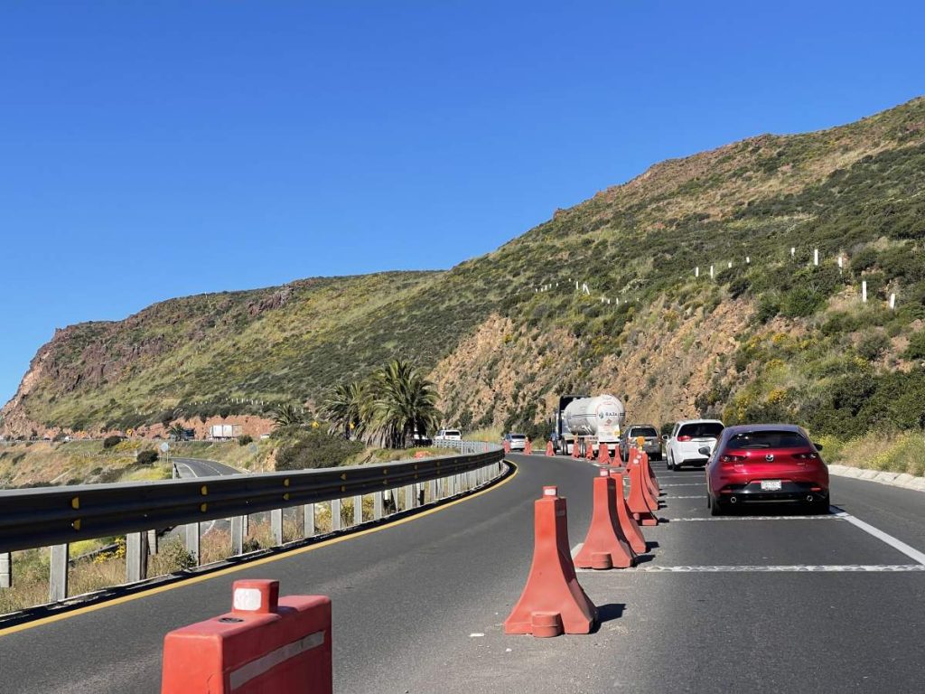 Carretera escénica
