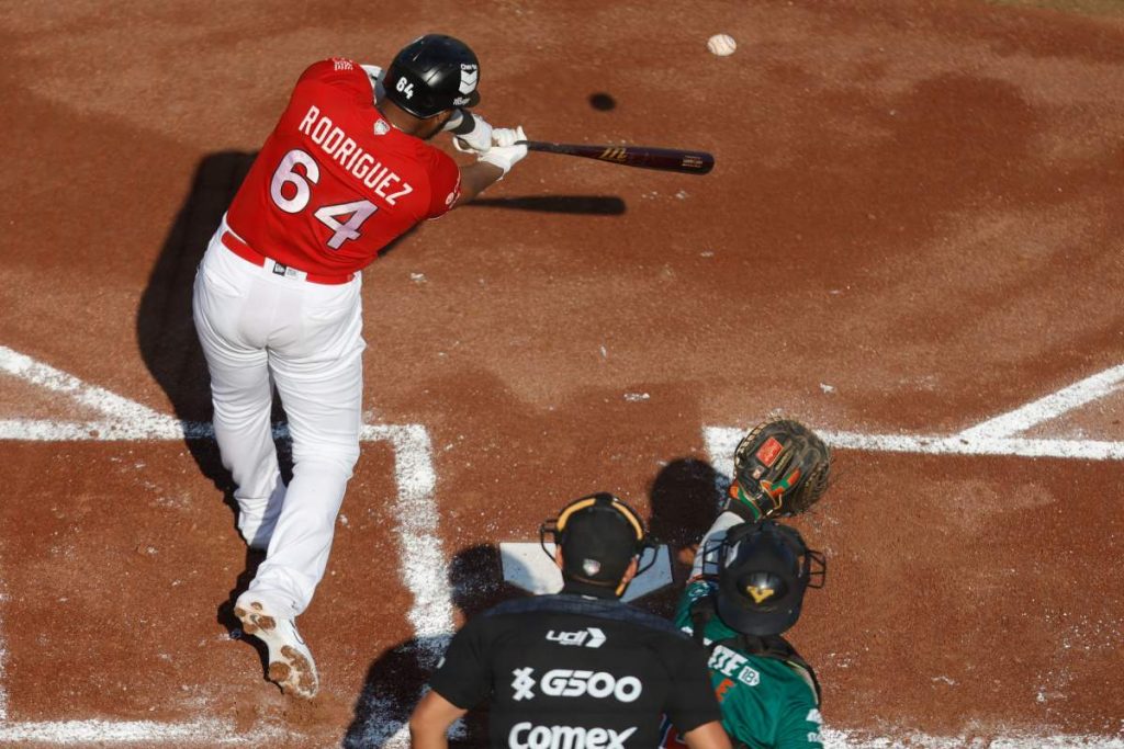 Aderlin Rodri?guez DOS