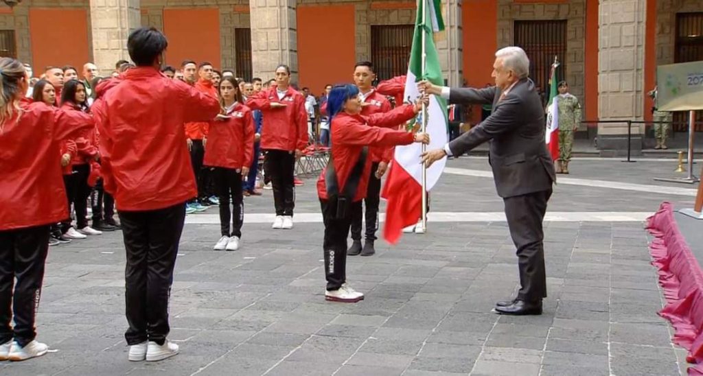 Alexa Abanderamiento