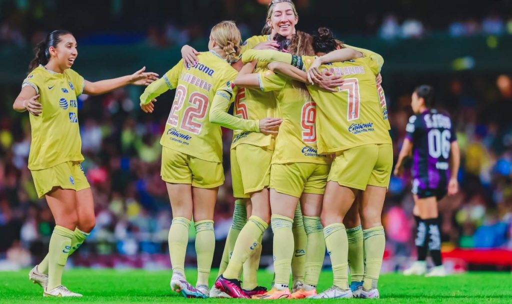 America Femenil